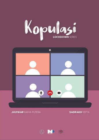 Movie poster for Copulation