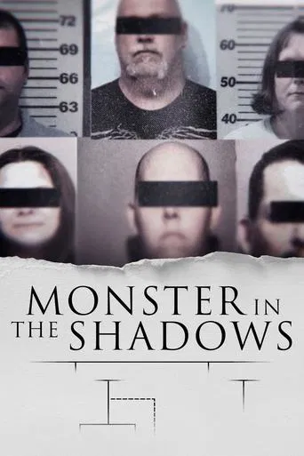 Monster in the Shadows poster
