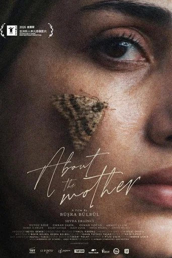 Movie poster for About The Mother (2026)