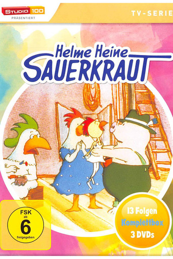 Series poster for Sauerkraut (1992)