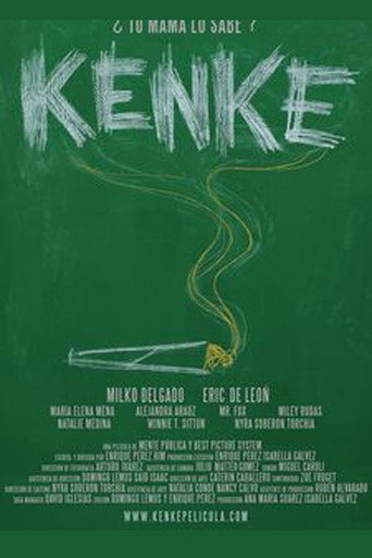 Movie poster for Kenke (2015)