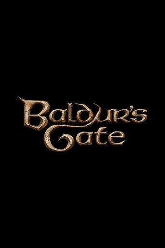 Series poster for Baldur’s Gate