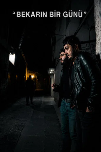 Movie poster for Bekarın bir günü (2019)