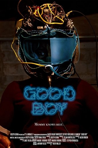 Movie poster for Good Boy (2025)