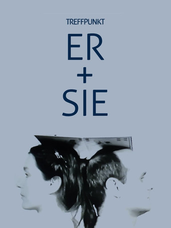 Movie poster for Treffpunkt Er + Sie (1984)