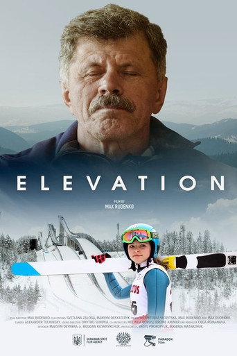 Movie poster for Elevation (2024)