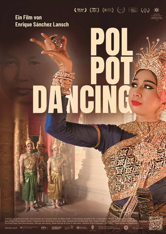 Movie poster for Pol Pot Dancing (2024)