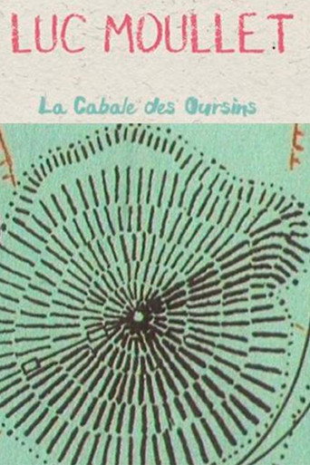 La Cabale des oursins poster