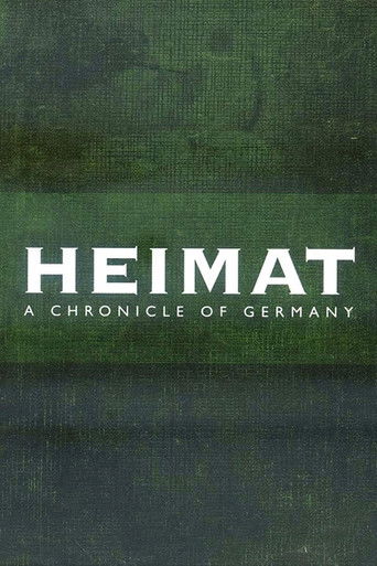 Heimat poster