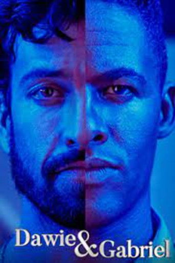 Dawie en Gabriel poster