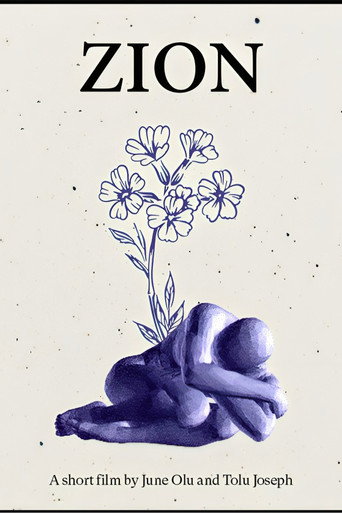 Movie poster for Zion: A Short Film (2024)
