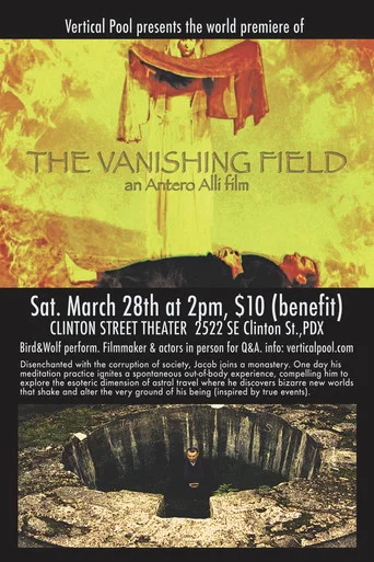 Movie poster for The Vanishing Field (2020)