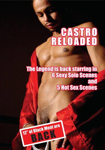 Movie poster for Castro Reloaded (2005)