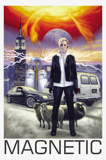 Movie poster for Magnetic (2015)