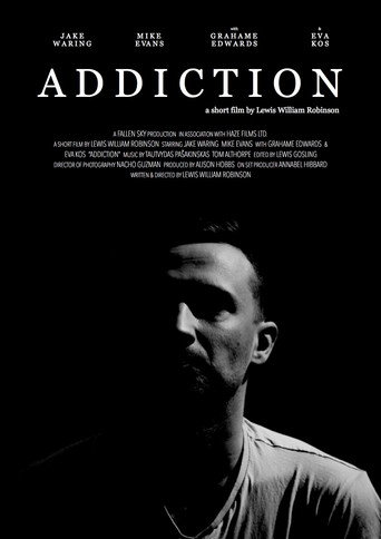 Movie poster for Addiction (2019)