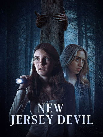 Movie poster for New Jersey Devil (2026)