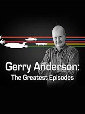 Series poster for Gerry Anderson's Greatest Episodes