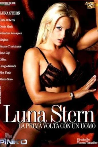 Movie poster for Luna Stern: La Prima Volta con un Uomo (2008)