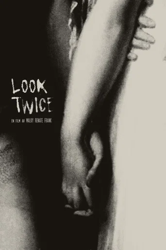 Movie poster for Look Twice (2024)