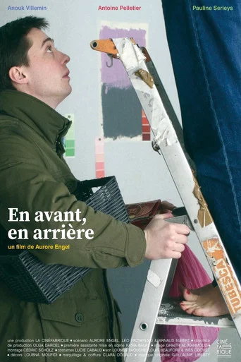Movie poster for En avant, en arrière (2025)