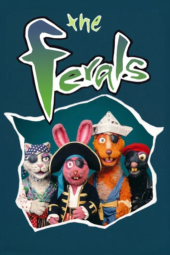 Series poster for The Ferals (1994)
