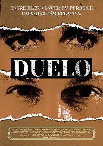 Movie poster for Duelo (2015)