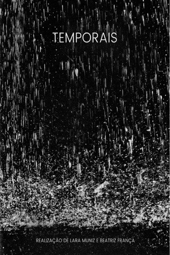 Movie poster for Temporais