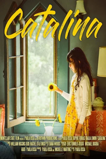 Movie poster for Catalina (2018)