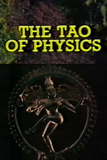 Movie poster for The Tao of Physics (1986)