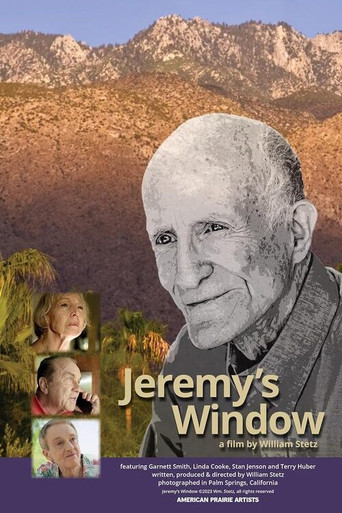 Movie poster for Jeremy's Window (2023)