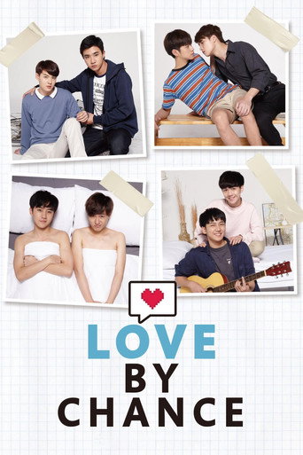 Movie poster for Love By Chance (2018)