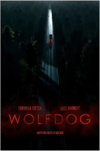 Movie poster for Wolfdog