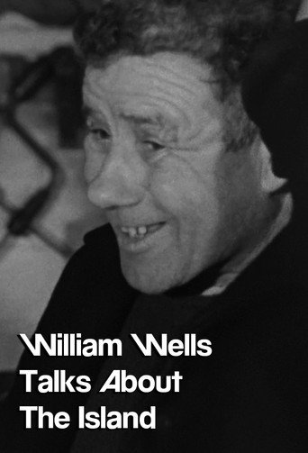 Movie poster for William Wells Talks About The Island (1967)
