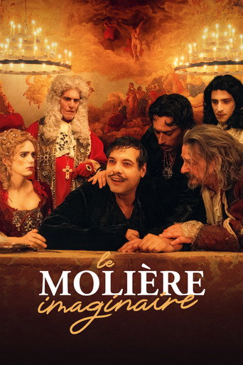 Movie poster for Molière's Last Stage (2024)