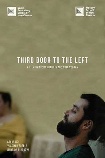 Movie poster for Third Door On The Left (2019)