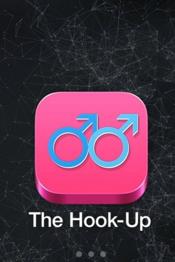 Movie poster for The Hook Up (2019)
