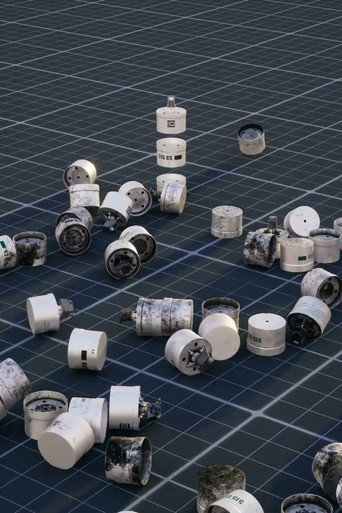 Triple-Chaser poster