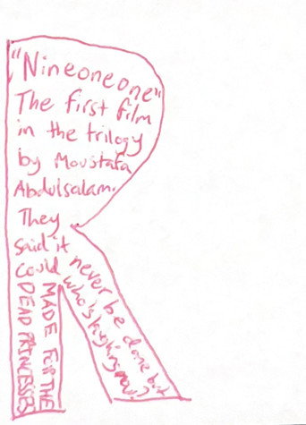 Movie poster for nineoneone (2025)