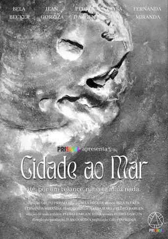 Movie poster for Cidade ao Mar (2021)
