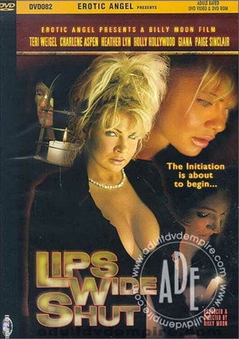 Movie poster for Lips Wide Shut (2001)