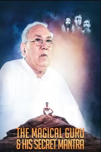 Movie poster for The Magical Guru and His Secret Mantra (2019)
