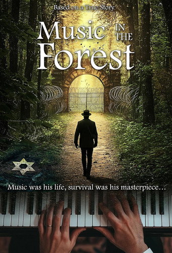 Movie poster for Melodies in the Forest