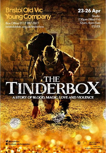 Movie poster for The Tinderbox (2014)