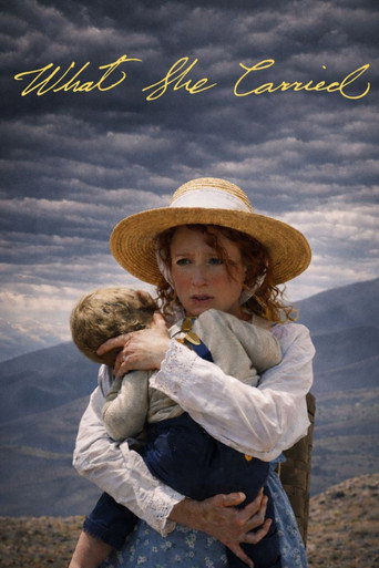 Movie poster for What She Carried (2025)