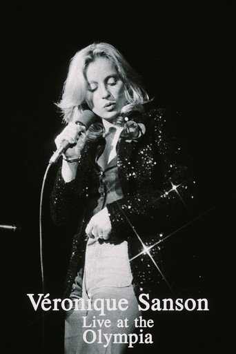Movie poster for Veronique Sanson - Olympia 1976
