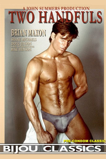 Movie poster for Two Handfuls (1986)