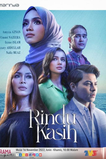 Movie poster for Rindu Kasih (2022)