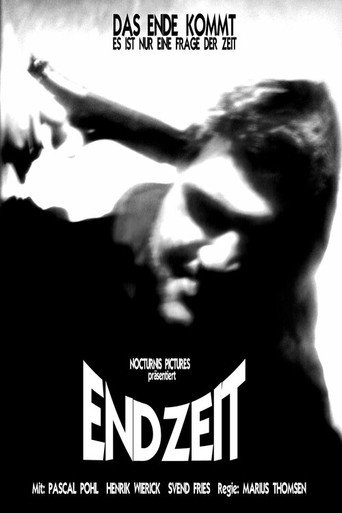 Movie poster for End Time (2007)