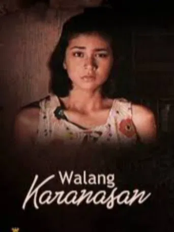 Walang Karanasan poster