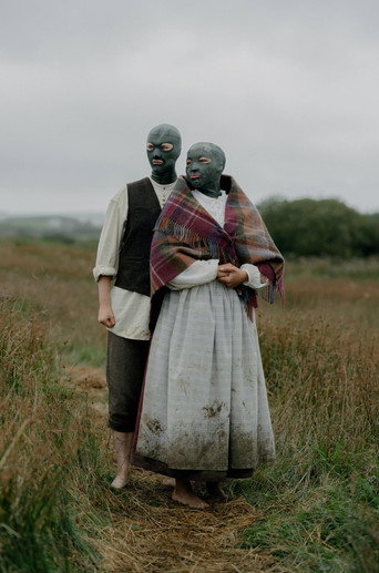 Movie poster for Romantic Ireland (2024)